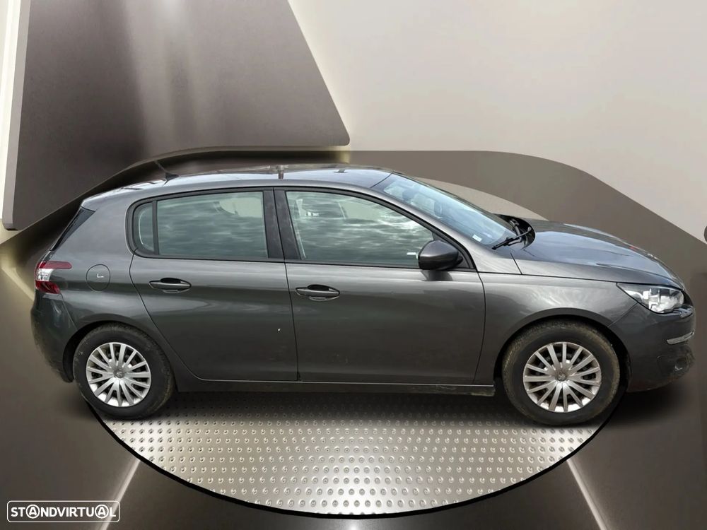 Peugeot 308 PureTech 110 Stop & Start Active - 3