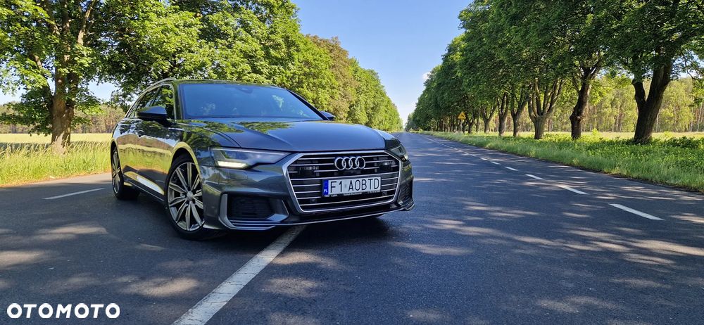 Audi A6 Avant 40 TDI S tronic - 4