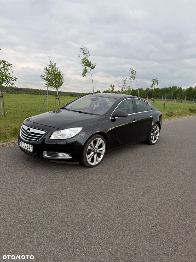 Opel Insignia 1.8 - 18