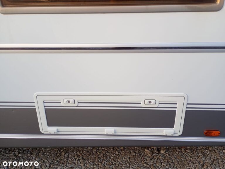 KNAUS UniCaravan W28 550E Puccini - 11