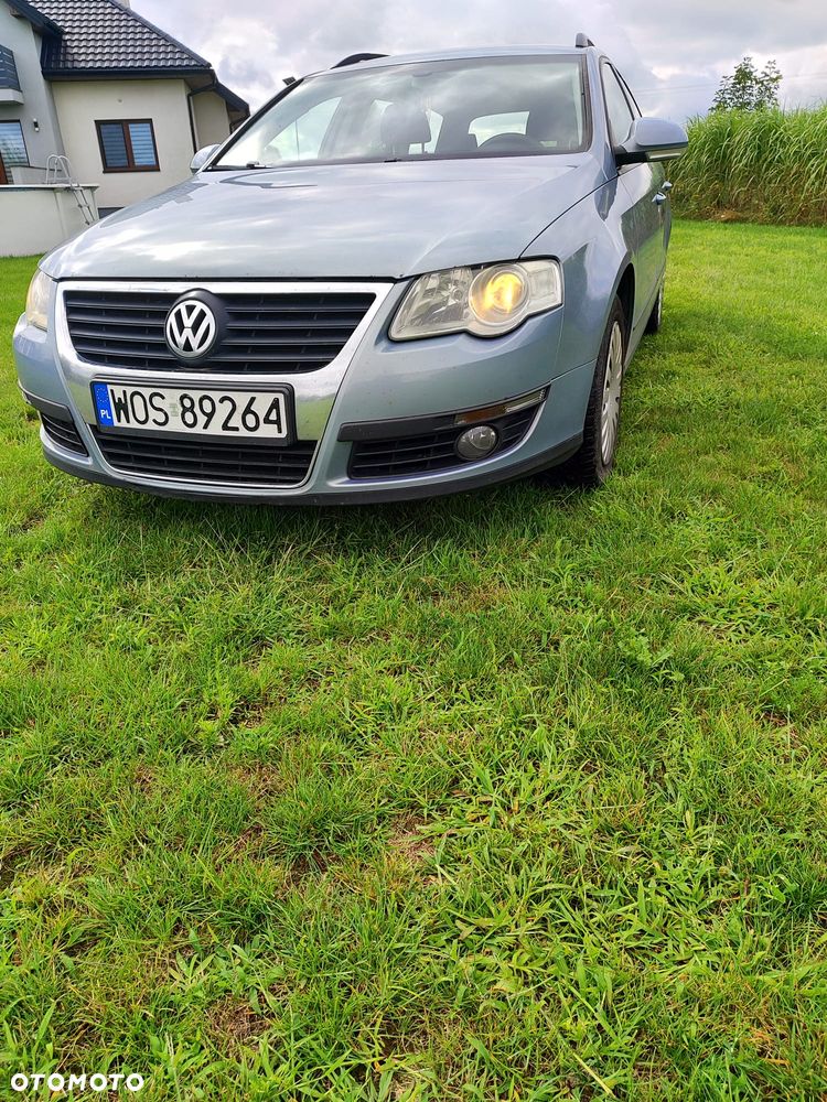 Volkswagen Passat 2.0 TDI Comfortline - 1