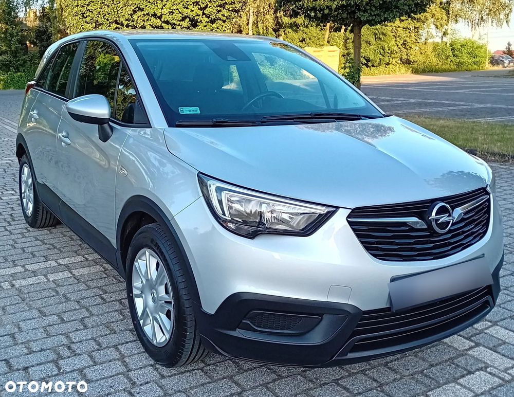 Opel Crossland X 1.2 Enjoy - 1