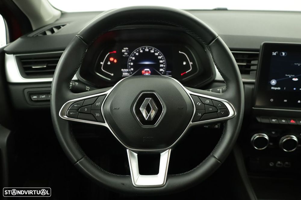 Renault Captur 1.0 TCe Techno Bi-Fuel - 15