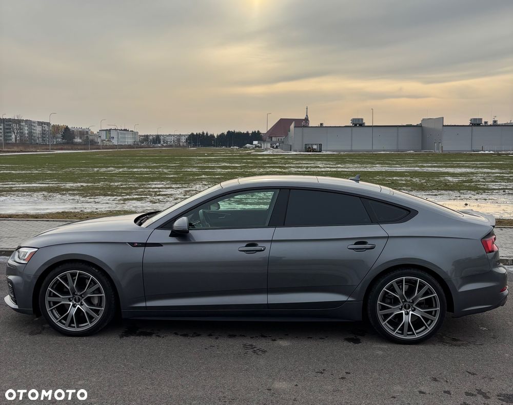 Audi A5 Sportback 2.0 TFSI quattro S tronic sport - 4