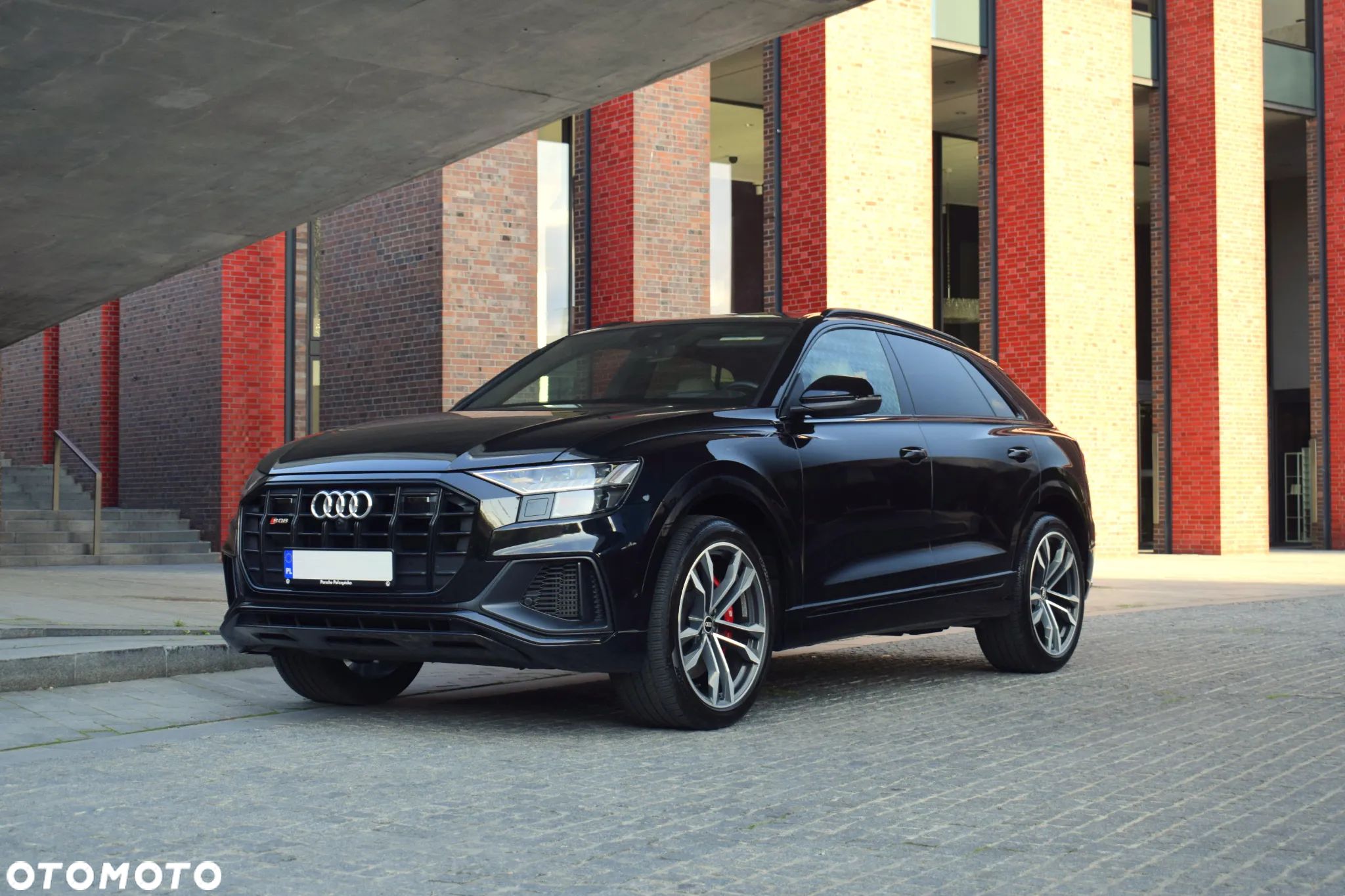 Audi SQ8 - 1