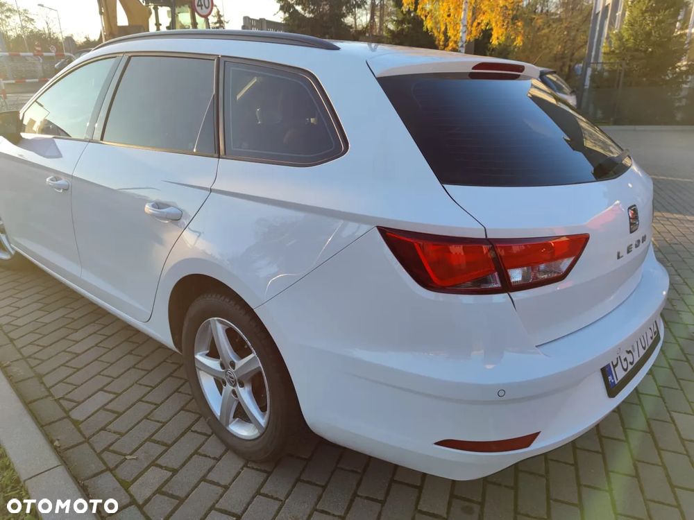 Seat Leon 1.6 TDI Style S&S - 5