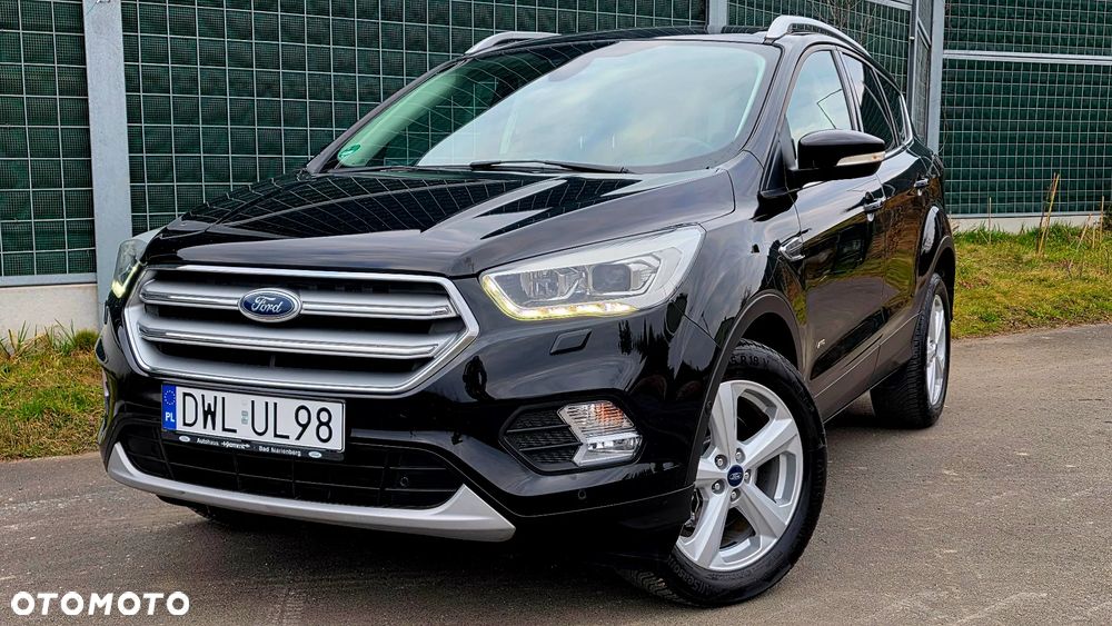 Ford Kuga 2.0 TDCi 4WD Titanium - 3