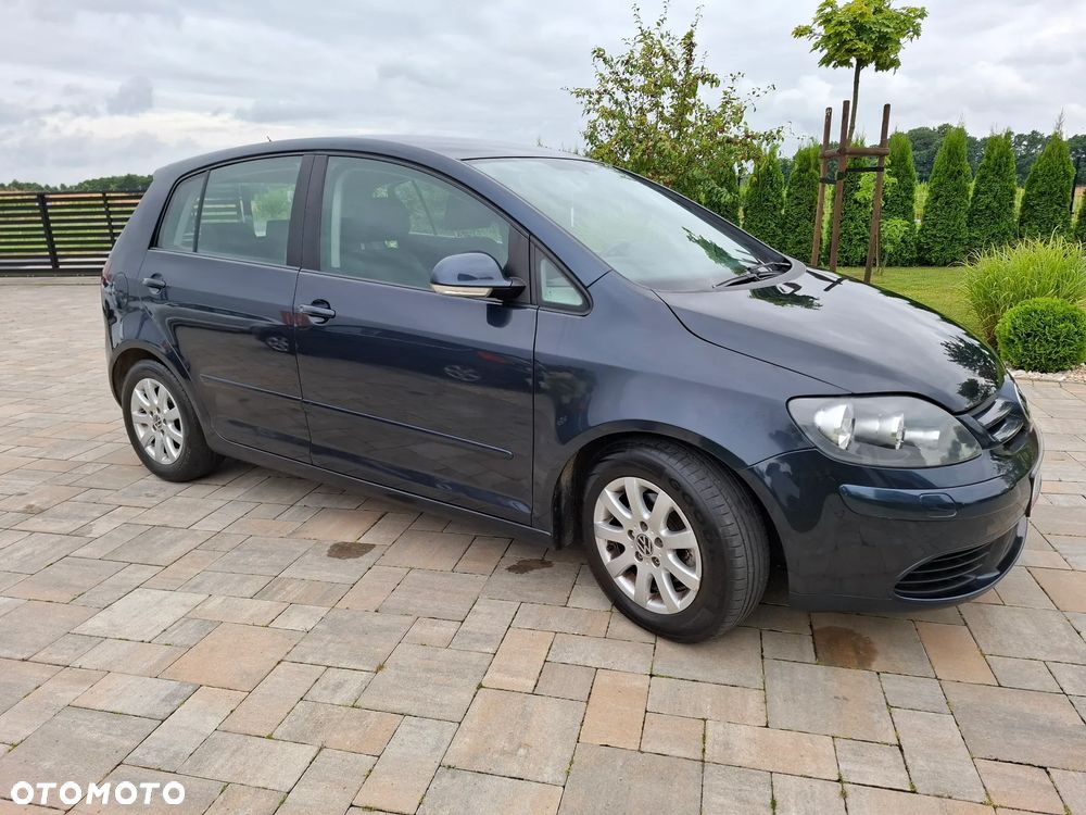 Volkswagen Golf Plus 1.4 Trendline - 25