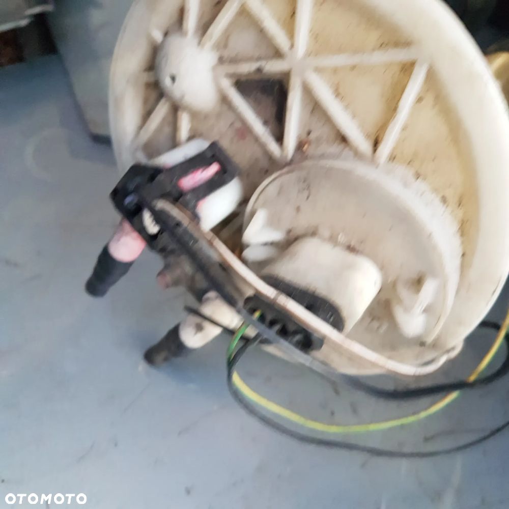 pompa paliwa kosz obejma obudowa guma przewody paliwa mocowanie cinQuecento 900 1100 sporting - 30