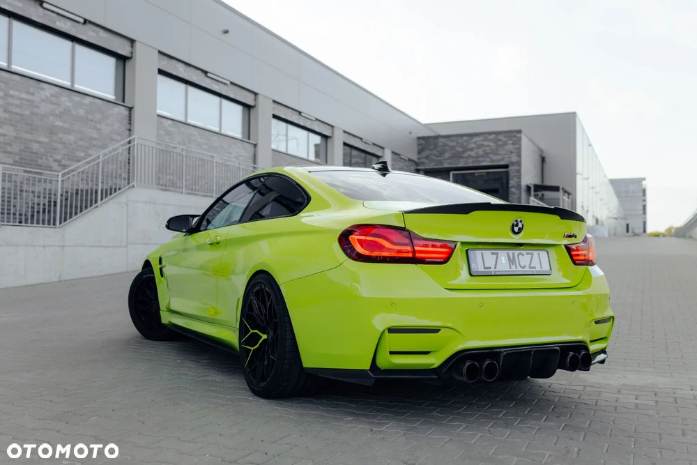 BMW M4 - 10