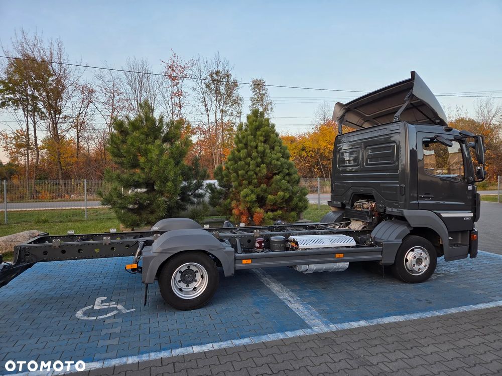 Mercedes-Benz Atego 818 - 8