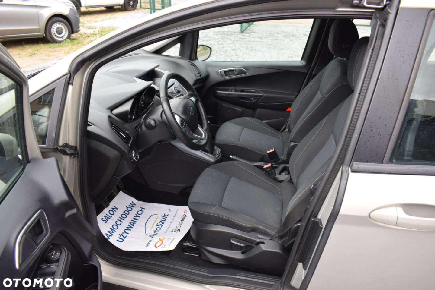 Ford B-MAX - 16