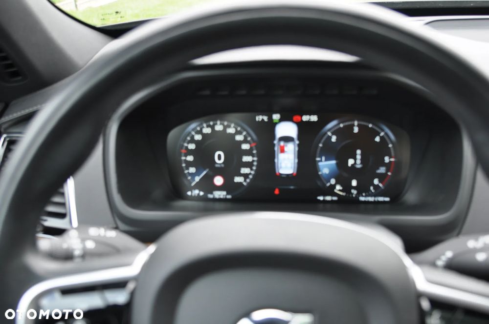 Volvo XC 90 B5 D AWD Inscription 7os - 35