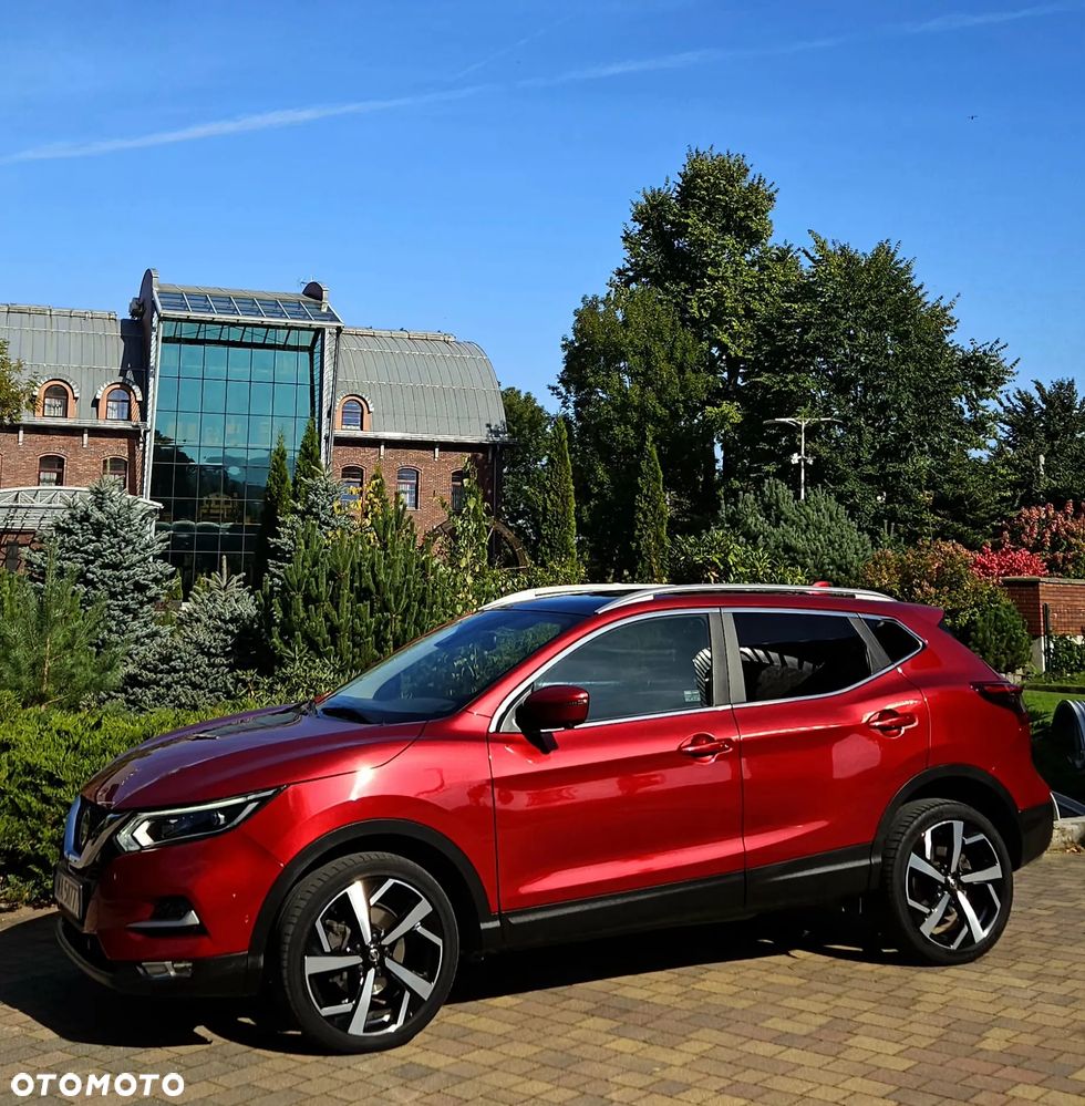 Nissan Qashqai 1.3 DIG-T Tekna DCT - 9