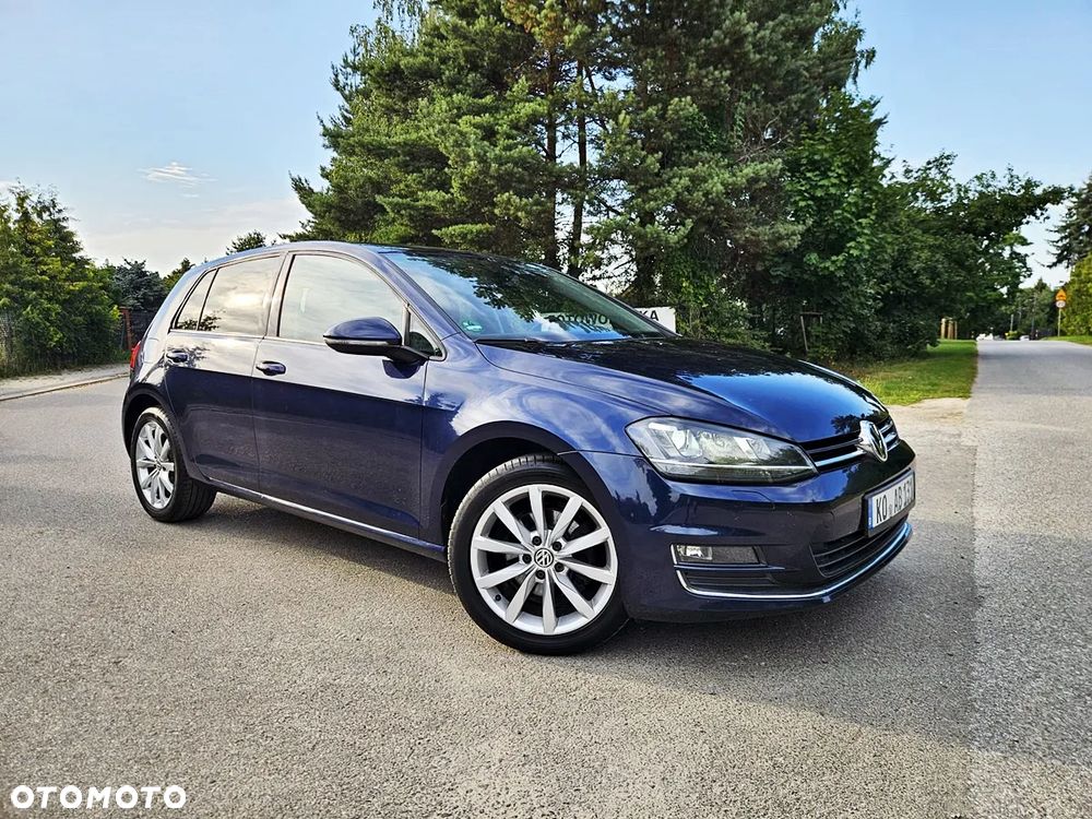 Volkswagen Golf 2.0 TDI BlueMotion Technology Edition - 6