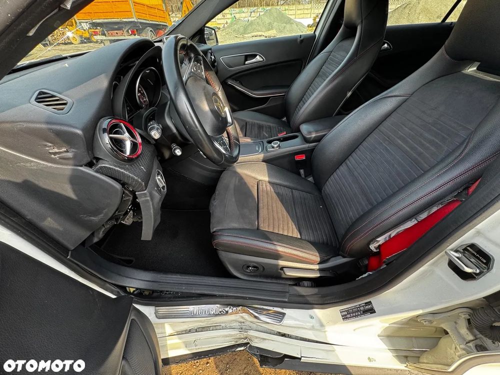 Mercedes-Benz Klasa A ver-180-d-edition-1-7g--dct - 35