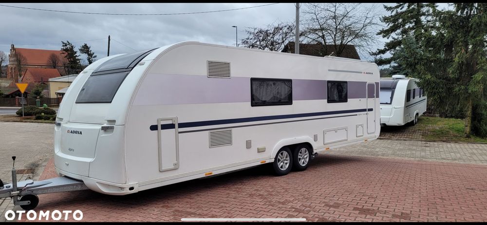 Adria Alpina 753 HK - 1