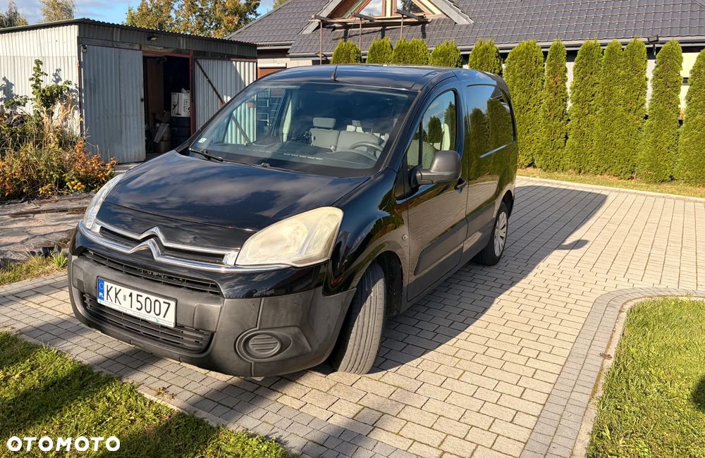 Citroen Berlingo 2012 photo 2
