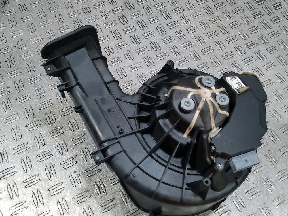 WENTYLATOR NAWIEWU, DMUCHAWA OPEL SIGNUM 985852T 2.2 DTL - 4