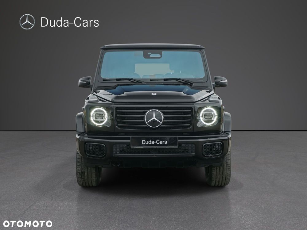 Mercedes-Benz Klasa G 580 116kWh - 5