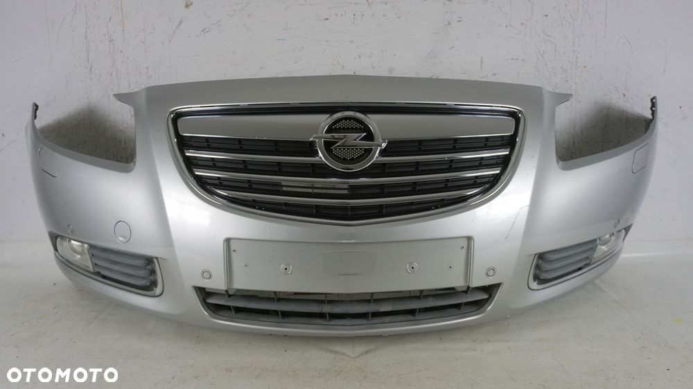 ZDERZAK PRZÓD PRZEDNI ATRAPA OPEL INSIGNIA 1 I A 08-13 XENON PDC 2008-2013 - 1