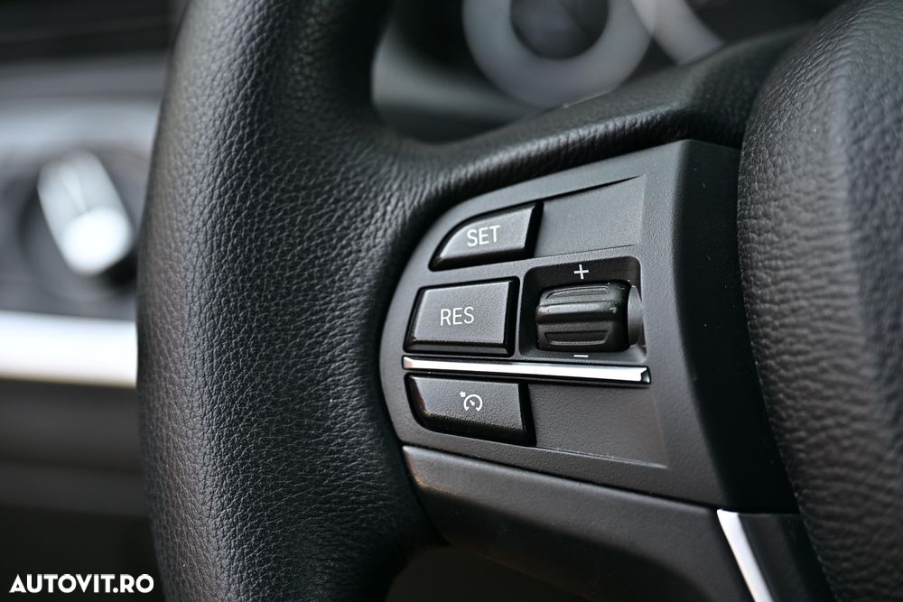 BMW X3 xDrive20d Aut. - 28