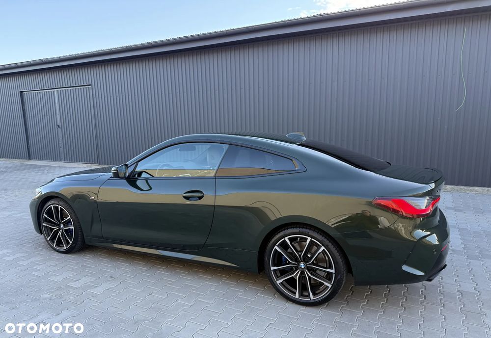 BMW Seria 4 440i xDrive M Sport - 4
