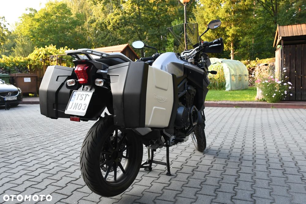 Triumph Tiger - 6