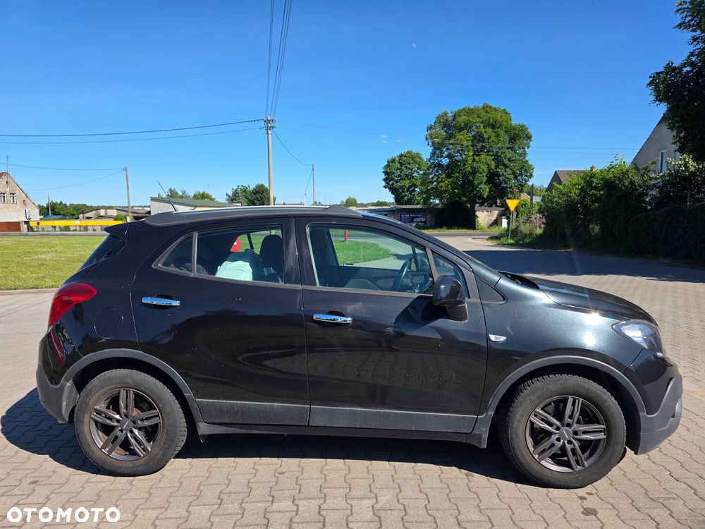 Opel Mokka 1.4 Turbo ecoFLEX Start/Stop Color Innovation - 6