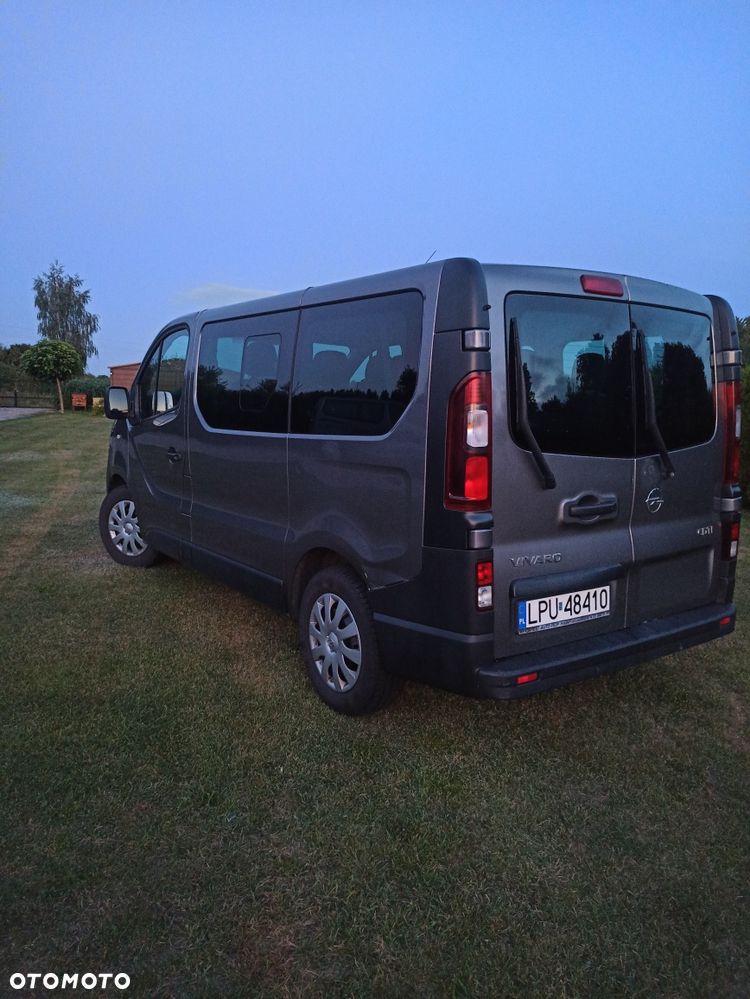 Opel Vivaro - 5