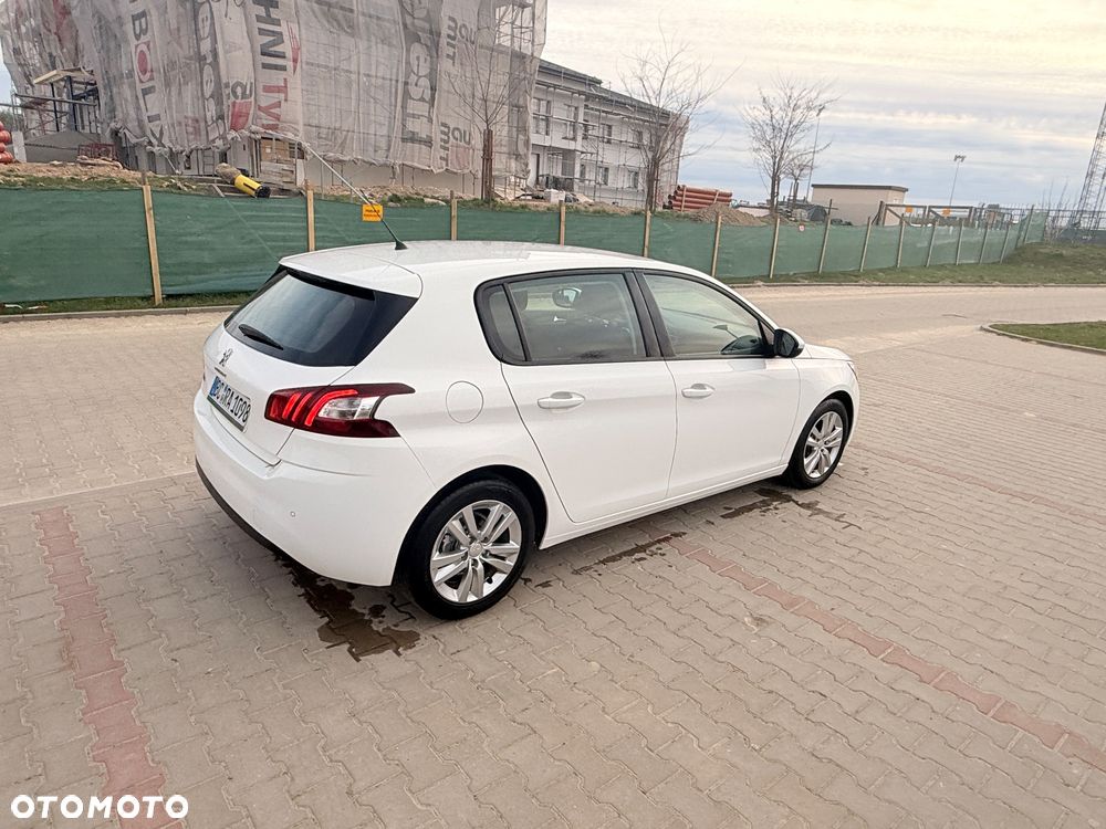 Peugeot 308 1.6 THP Active - 15
