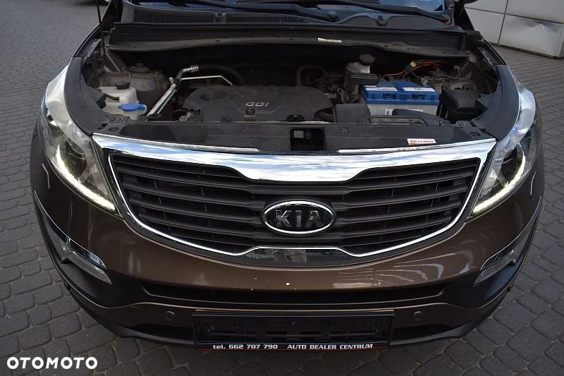 Kia Sportage 1.6 GDI XL 2WD - 36