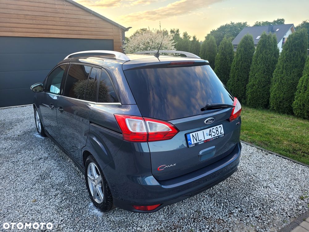 Ford Grand C-MAX 1.6 TDCi Ambiente - 3