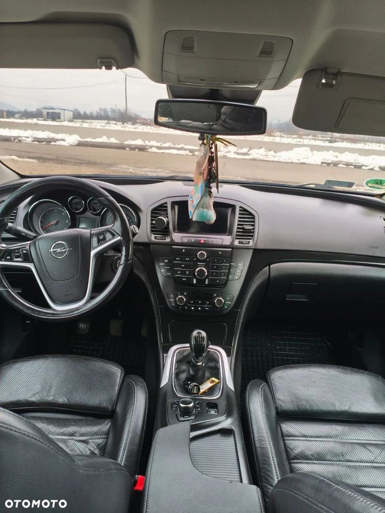 Opel Insignia 2.0 CDTI Sport - 8