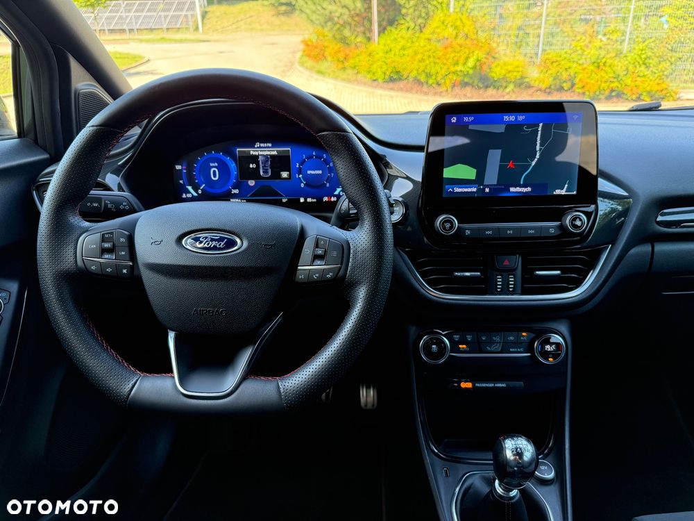 Ford Puma 1.0 EcoBoost Hybrid ST-LINE X - 13