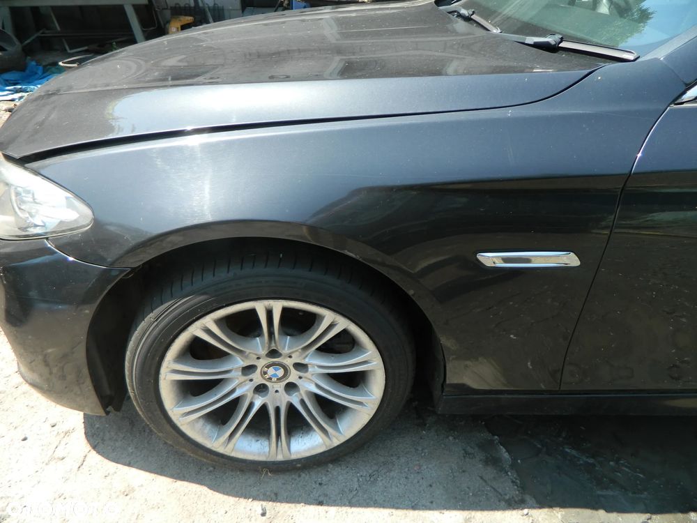 BMW F11 TOURING 520D A90 SOPHISTOGRAU NA CZĘŚCI - 16