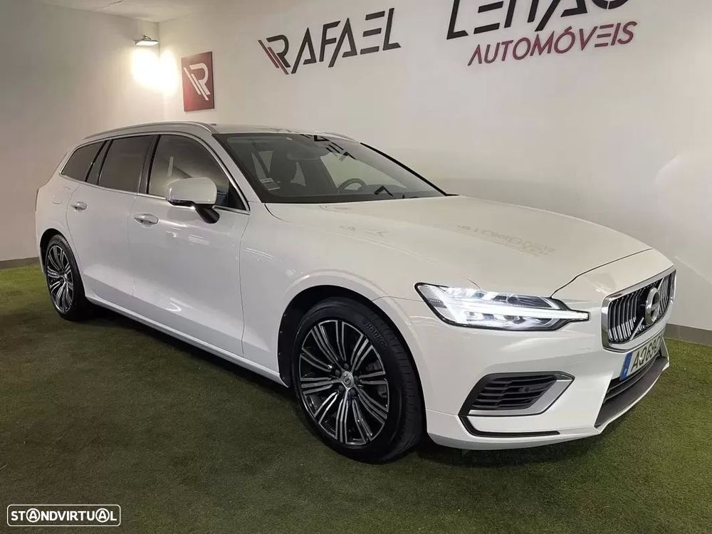 Volvo V60 2.0 T6 AWD TE Inscription - 10