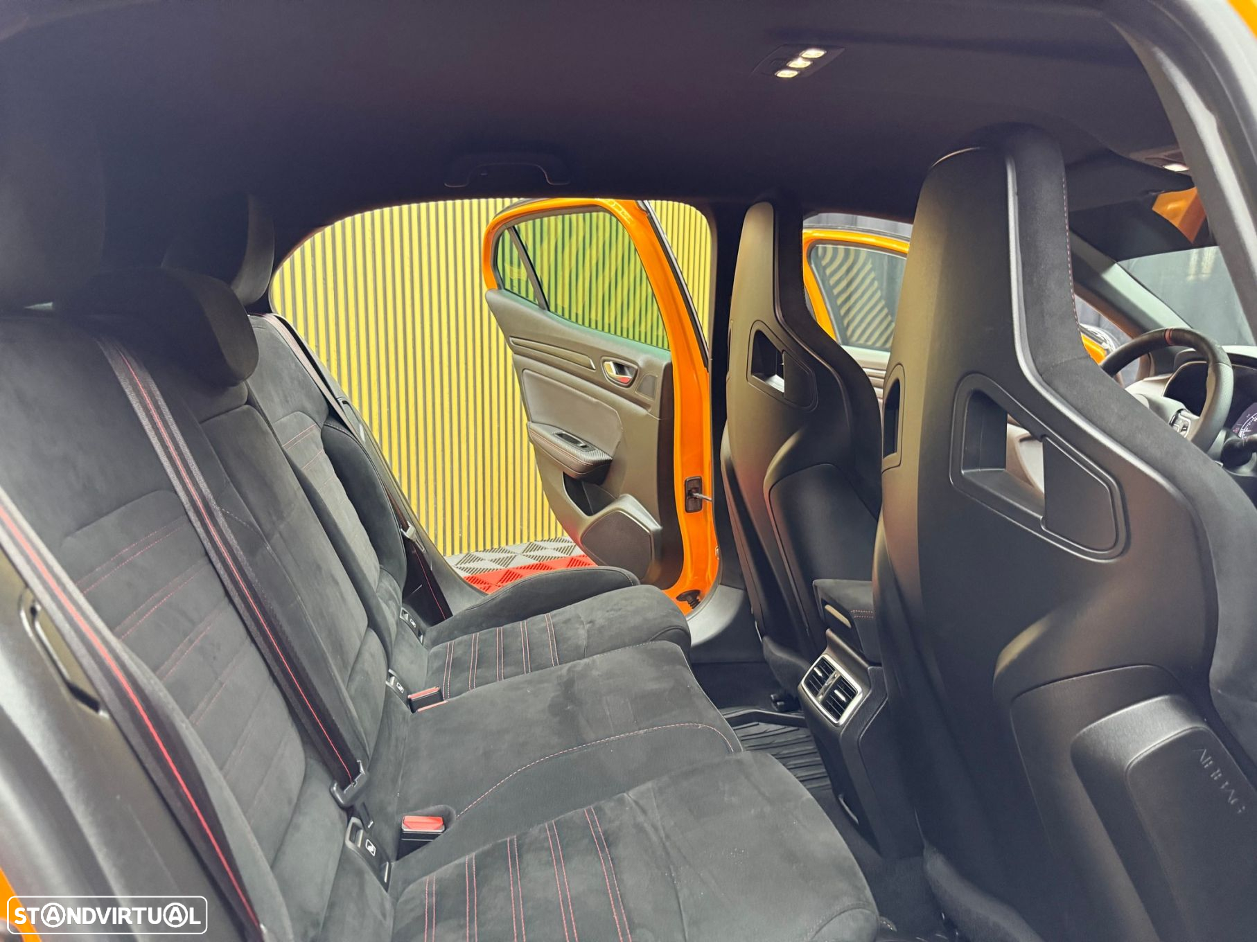 Renault Mégane 1.8 TCe R.S. Trophy - 39