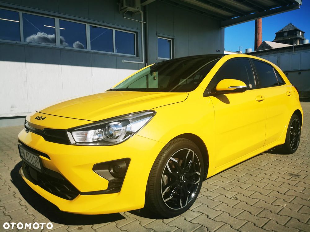 Kia Rio 1.0 T-GDI L DCT - 4