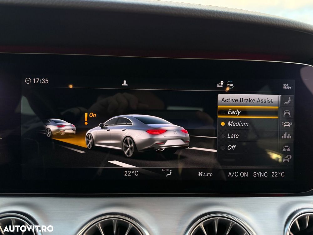 Mercedes-Benz CLS 53 AMG 4Matic AMG Speedshift TCT 9G - 27