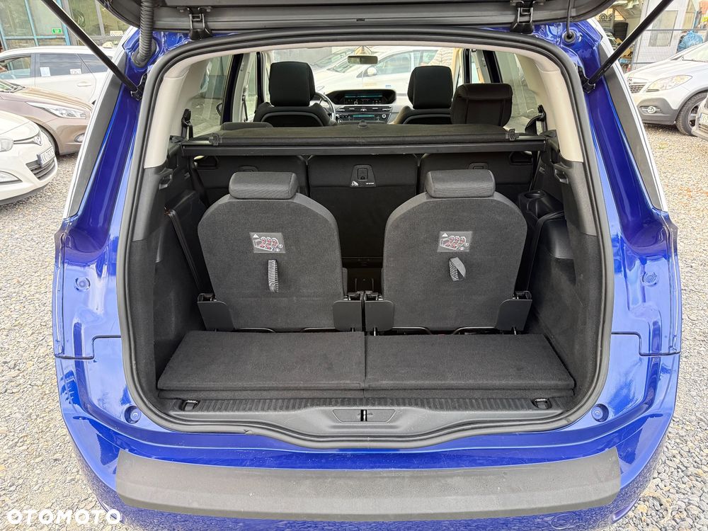 Citroën C4 Picasso PureTech 130 Stop&Start EAT6 SHINE - 18