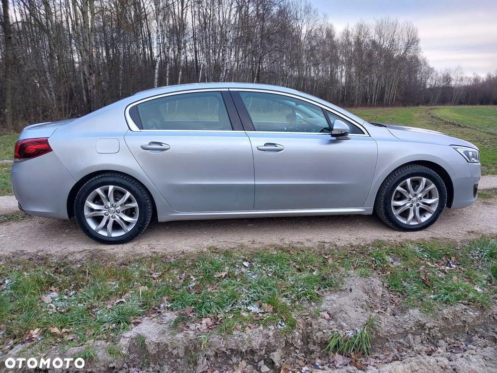 Peugeot 508 - 8