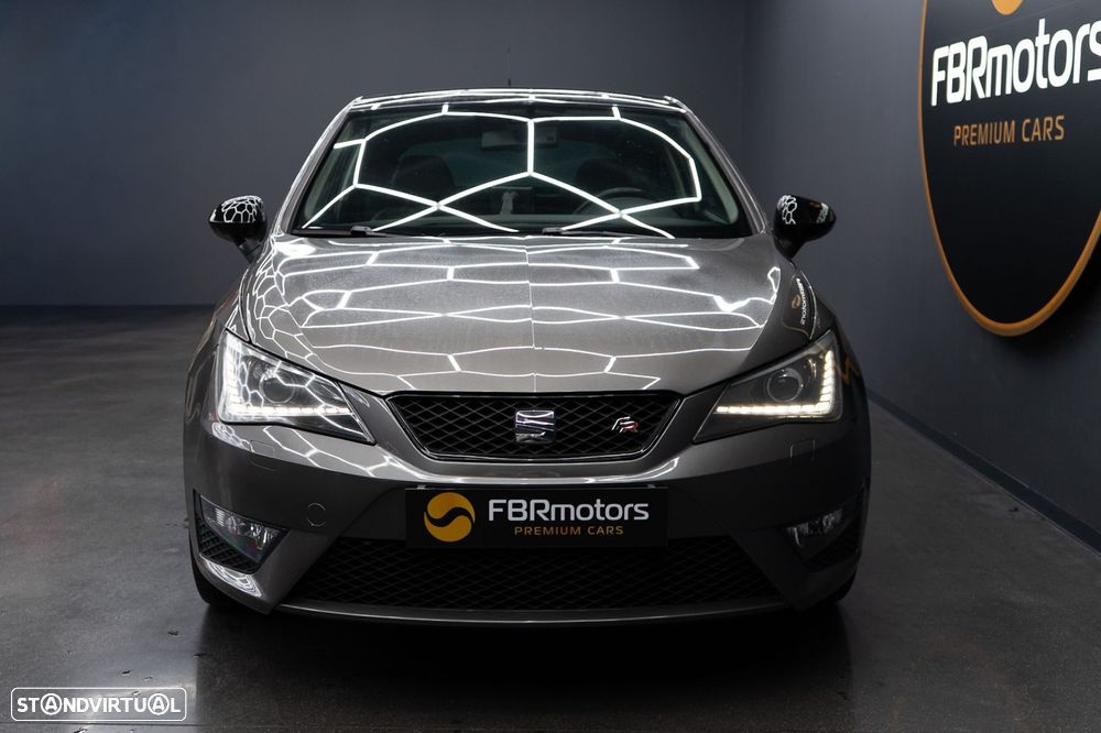 SEAT Ibiza SC 1.2 TSi FR - 3