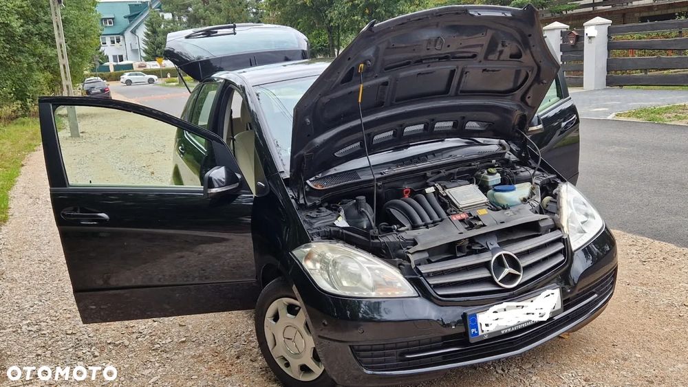 Mercedes-Benz Klasa A 150 BlueEFFICIENCY - 7