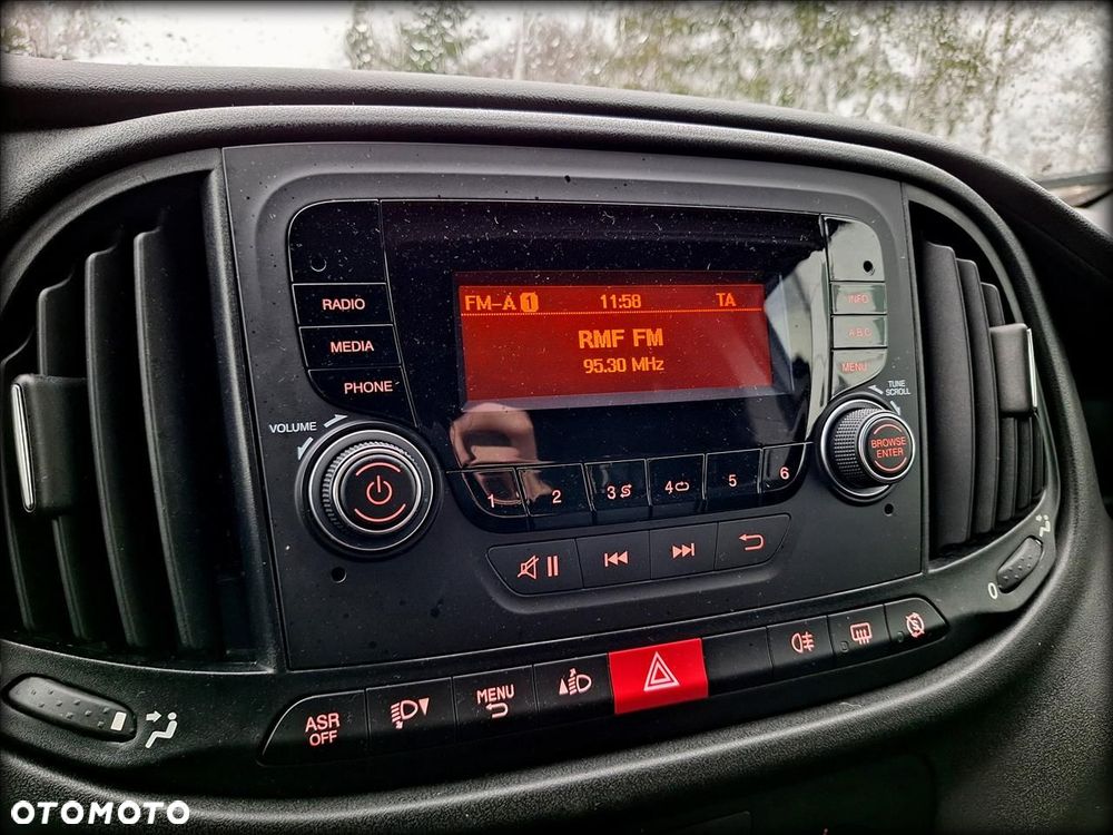 Fiat doblo-cargo/van - 8