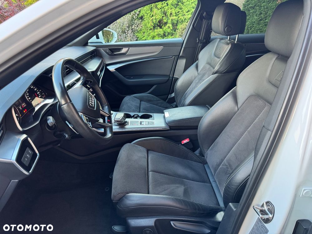 Audi A6 Avant 3.0 TDI quattro S tronic - 24