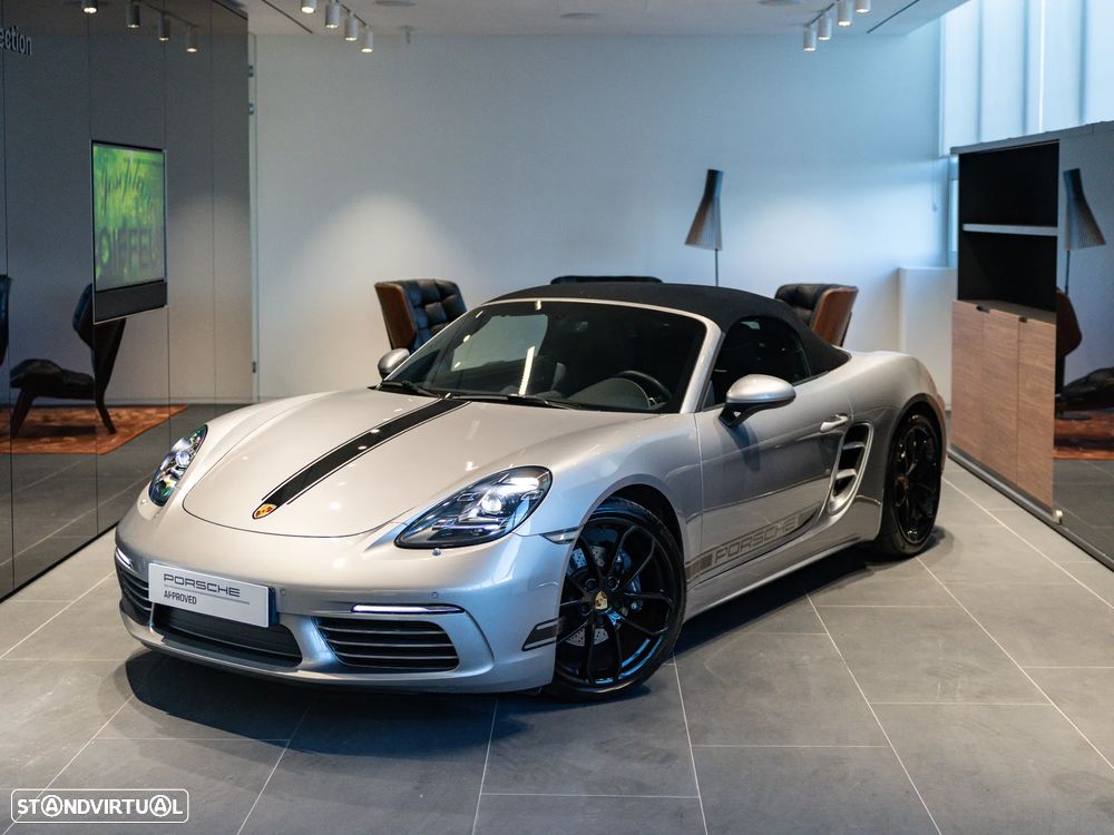 Porsche 718 Boxster Style Edition PDK - 14