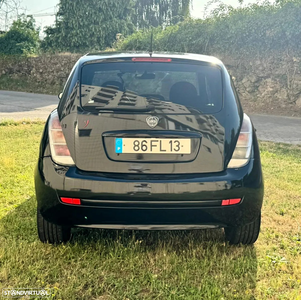 Lancia Ypsilon 1.3 JTD Sport Momo Design - 7