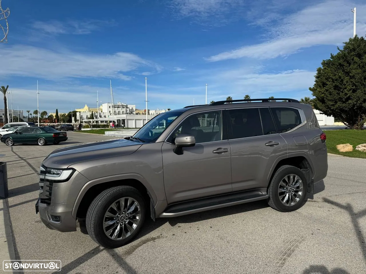 Toyota Land Cruiser - 6