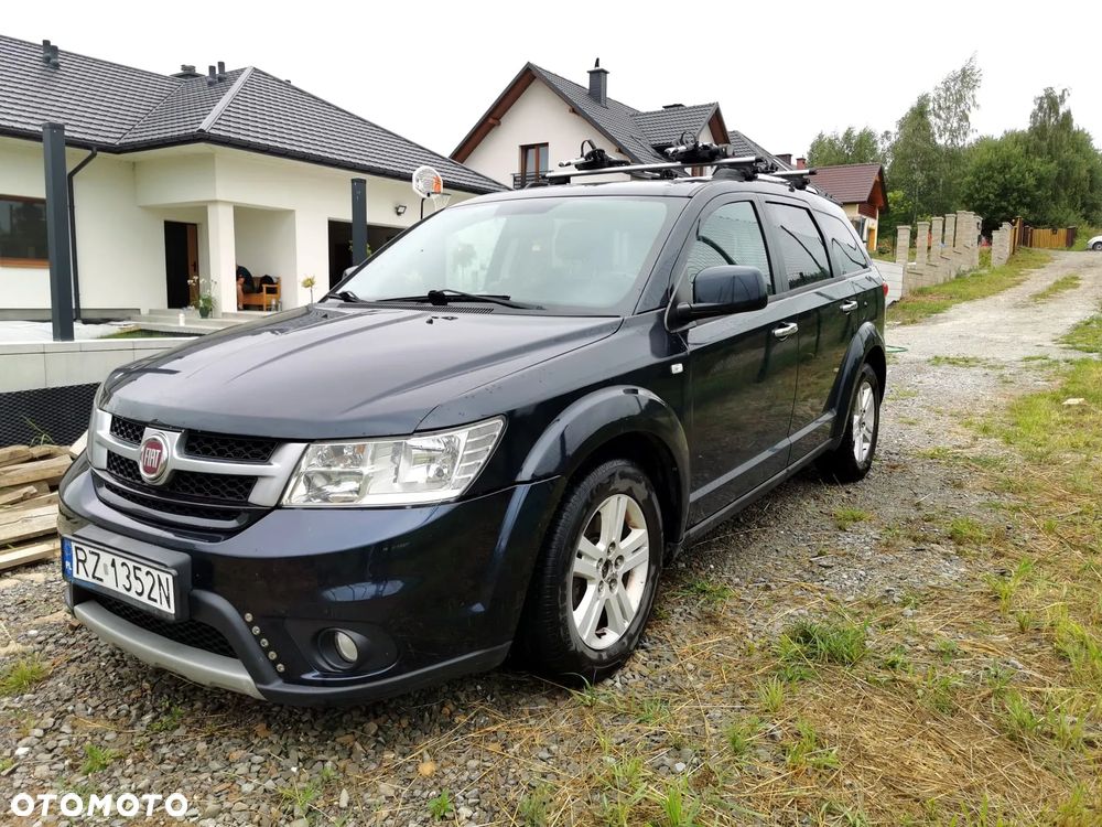 Fiat Freemont 2.0 Multijet Lounge AWD - 1